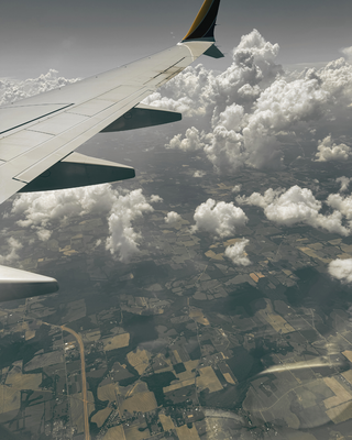 The Window Seat: A Meditation on Life from Above