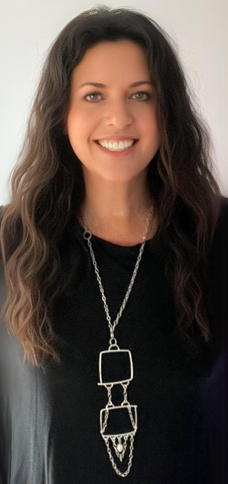 Light as Lace | sterling silver 36" necklace
