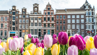 Dutch Stories | sterling silver earrings